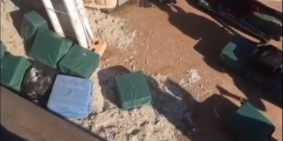 Carreta com mais de 500 kg de cloridrato de cocaína tomba na estrada e é apreendida...