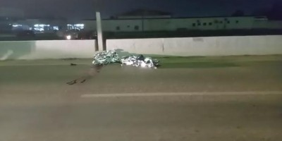 Acadêmicas de enfermagem morrem em grave acidente na BR-364 em Porto Velho; veja o vídeo