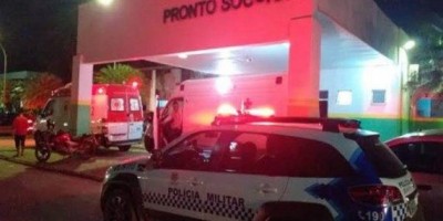 Marido é preso após atacar esposa facadas ao ver mensagens no WhatsApp