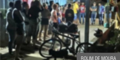 Polícia Militar realiza ação para reprimir crimes de saúde pública em Rolim de Moura