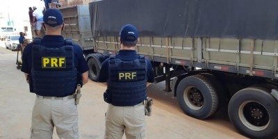 Cachaça avaliada em R$ 160 mil é apreendida sem nota fiscal em Porto Velho
