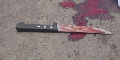 Homem corre para não morrer, mas é golpeado a facadas na beira do Rio Machado, em...