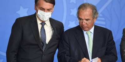 Paulo Guedes diz que benefício acima de R$ 300 na reformulação do Bolsa Família...