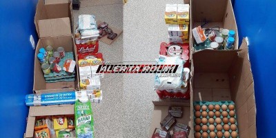 Polícia Militar recupera produtos furtados de comércio e um menor de idade acaba...
