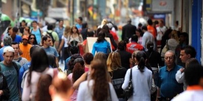 Segundo estimativas do IBGE, Brasil tem mais de 211,7 milhões de habitantes 