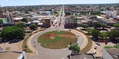 Rolim de Moura é o 6º município com maior população estimada de Rondônia, segundo...