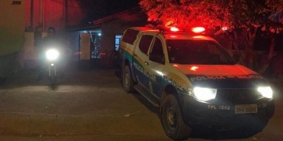 Homem resiste a abordagem e atira contra policiais em Espigão do Oeste