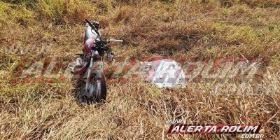 Motociclista vai a óbito após bater contra caminhão no segundo acidente na RO-383 em...