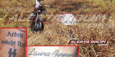 Atualização: Vítima do segundo acidente da RO-383 ainda não foi reconhecido;...