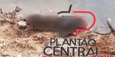 IMAGEM FORTE: Homem é assassinado e tem o corpo carbonizado na zona rural de Mirante da...