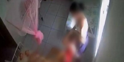 Filha é presa após agredir e tentar matar mãe a facadas em Porto Velho