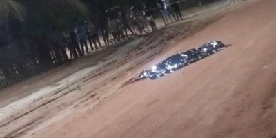 Homem é assassinado a tiros em Cerejeiras
