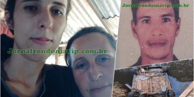  Pai, mãe e a filha adolescente são mortos a pauladas na zona rural de Buritis