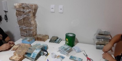 PF cumpre 600 mandados em RO e outros 19 estados em operação contra facção criminosa...