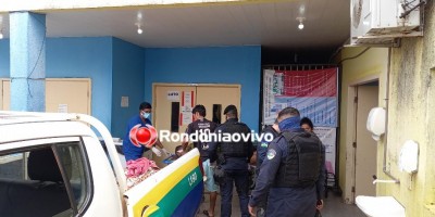 Adolescente de 17 anos mata o pai a facadas em Porto Velho por ter pedido para o filho ir...