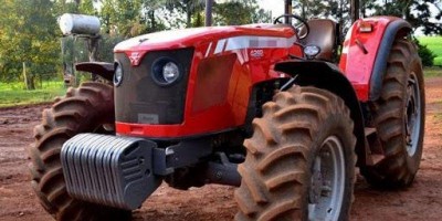 Criança de dois anos vai a óbito ao cair de trator na zona rural de Alta Floresta
