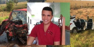 Atualização: Identificada vítima de acidente entre dois carros na RO-470 em Ouro Preto