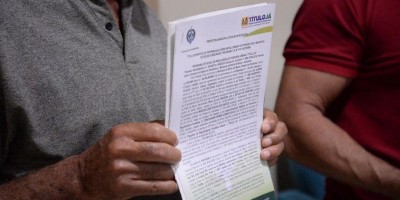 Mais 33 moradores de Rolim de Moura recebem o “Título Já”