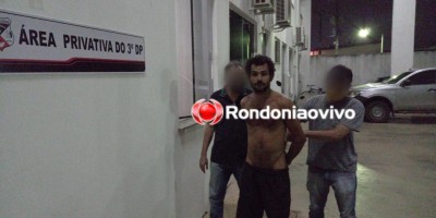 Polícia prende morador de rua que tacou pedra em acadêmica de medicina; Ela teve...
