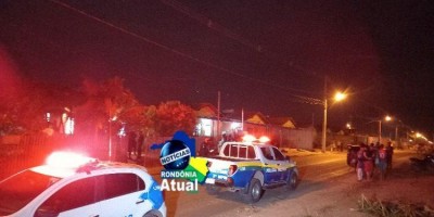 Homem é morto com um tiro de garrucha em Ji-Paraná