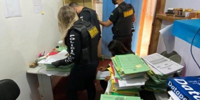 Operação Optimus investiga esquema de corrupção em Rolim de Moura e Costa Marques