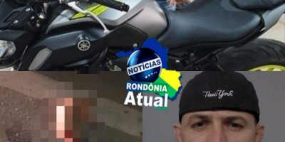 Motociclista tem braço arrancado e morre no hospital após perder controle de moto em...