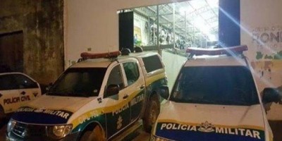 Confraternização entre familiares quase acaba em assassinato