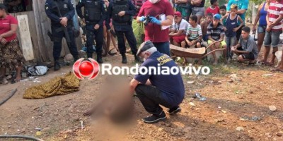 Por causa de um aparelho de DVD, homem é morto a facadas em Porto Velho