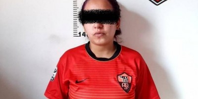 Foragida da justiça de Porto Velho acusada de decapitar rapaz de 18 anos é presa em...