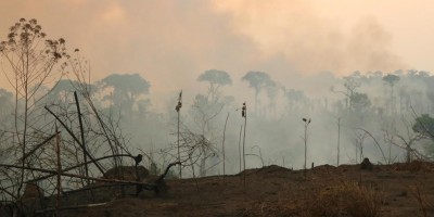 Rondônia acumula mais de mil focos de queimadas nos primeiros 7 dias de setembro de 2020