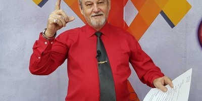 Radialista de Rolim de Moura, Arno Voigt, é internado na UTI de Cacoal com Covid-19