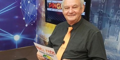 Com Covid-19, Arno Voigt é transferido de avião para o hospital Oswaldo Cruz em São...