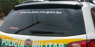 Polícia Militar prende suspeito com objetos furtados de igreja no Bairro Cidade Alta em...