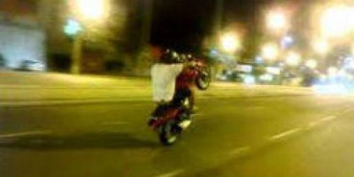 Motoqueiro é preso com CNH vencida, embriagado e praticando direção perigosa em Vilhena