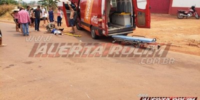 Após acidente de trânsito, homem é conduzido à UNISP por ameaçar policiais em Rolim...