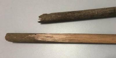 PM prende mãe que agrediu filha com cabo de rodo