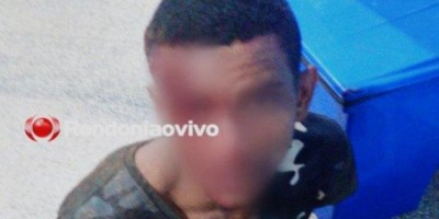 Ladrão invade casa de policial, faz mulher refém e se dá mal em Porto Velho