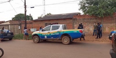 Corpo em decomposição é encontrado dentro de residência em Porto Velho