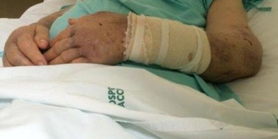 Mulher tenta matar a mãe após ela conseguir a guarda de seu filho