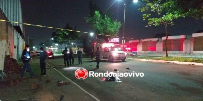 Homem é assassinado com seis tiros na frente de motel em Porto Velho