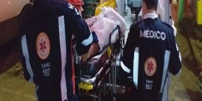 Homem sofre atentado a tiros enquanto usava drogas em Porto Velho
