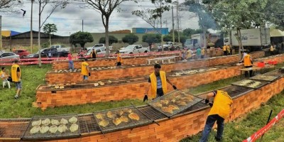 Rolim de Moura e outras 9 cidade irão realizar, simultaneamente, Festival do Tambaqui em...