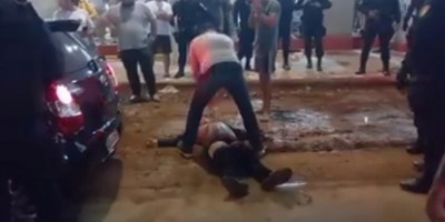Assaltante é morto após manter família refém em Porto Velho; veja o vídeo