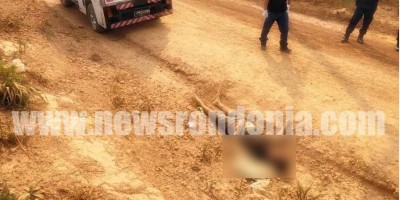 Corpo de motociclista é encontrado às margens de estrada em Porto Velho