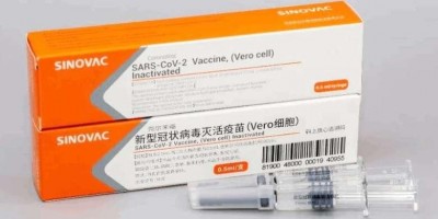 Estudo com 50 mil pessoas aponta segurança da vacina chinesa contra covid-19