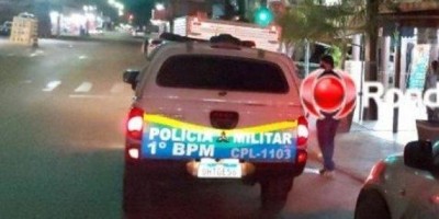 Mulher leva surra de várias pessoas após confusão em Porto Velho