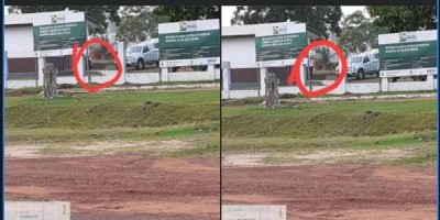 Prefeitura de Rolim de Moura emite nota de esclarecimento sobre imagem de corpo sendo...