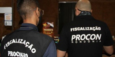 Procon deflagra operação para conter preços abusivos em Rolim de Moura e outros 38...