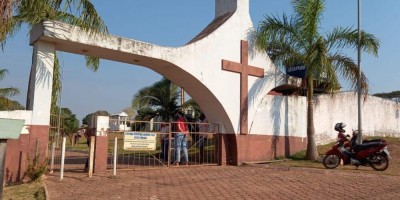 Se recuperando de facada, paciente de Alta Floresta morre no hospital de Rolim de Moura;...