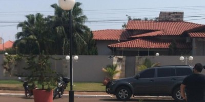 Prefeitos de Rolim de Moura, Cacoal, Ji-Paraná e São Francisco são presos em...
